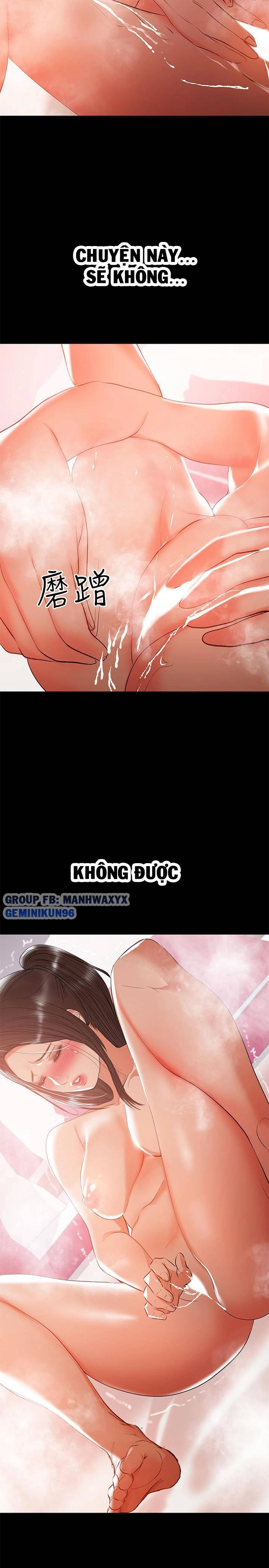 bầu sữa vú nuôi chapter 30 2