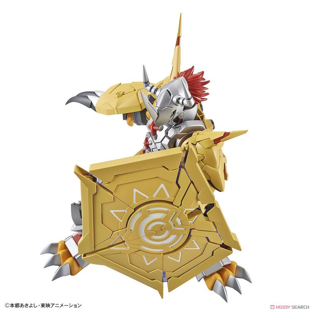 Bộ đồ chơi mô hình lắp ráp Figure-rise Standard Amplified WARGREYMON