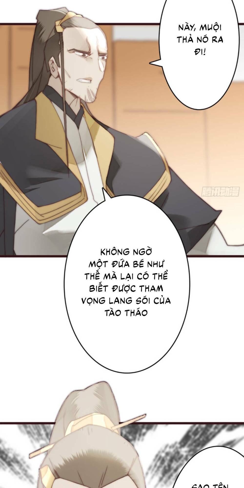 tam quốc thăng thiên ký chapter 21 32