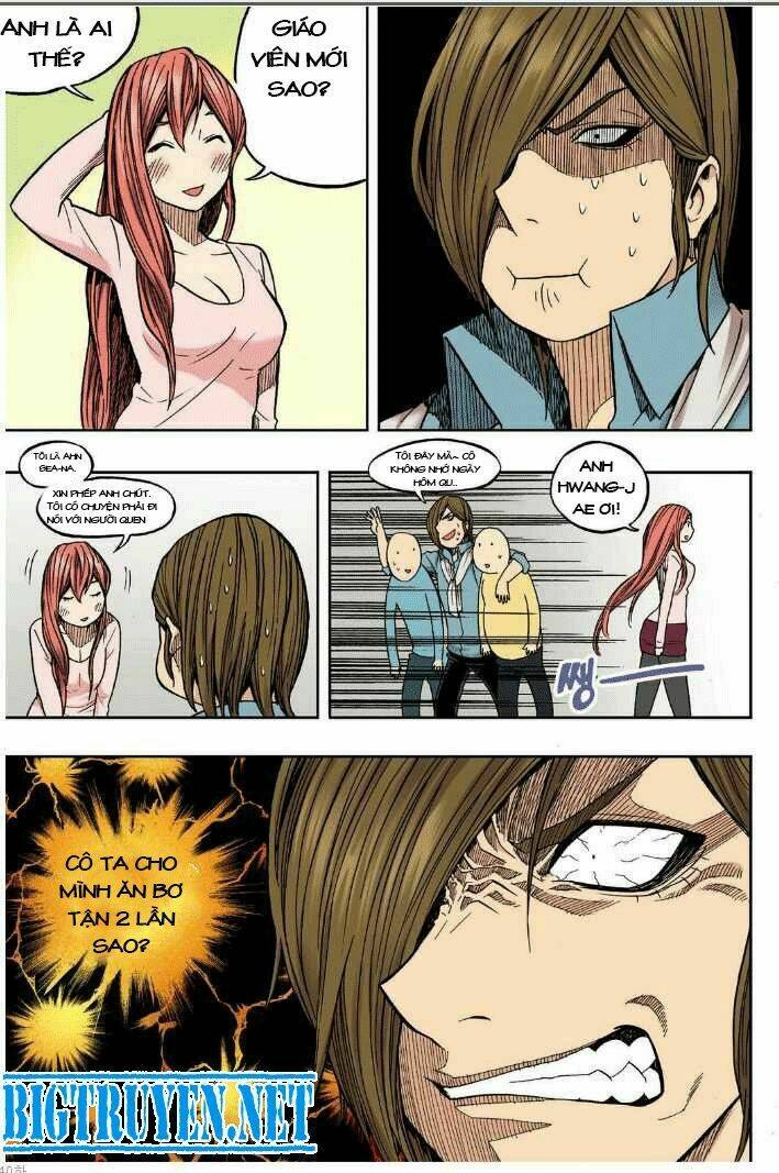 skill of lure - nghệ thuật quyến rũ chapter 20 22