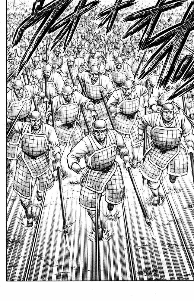 long lang truyện - trung nguyên liễu loạn biên chapter 7 38