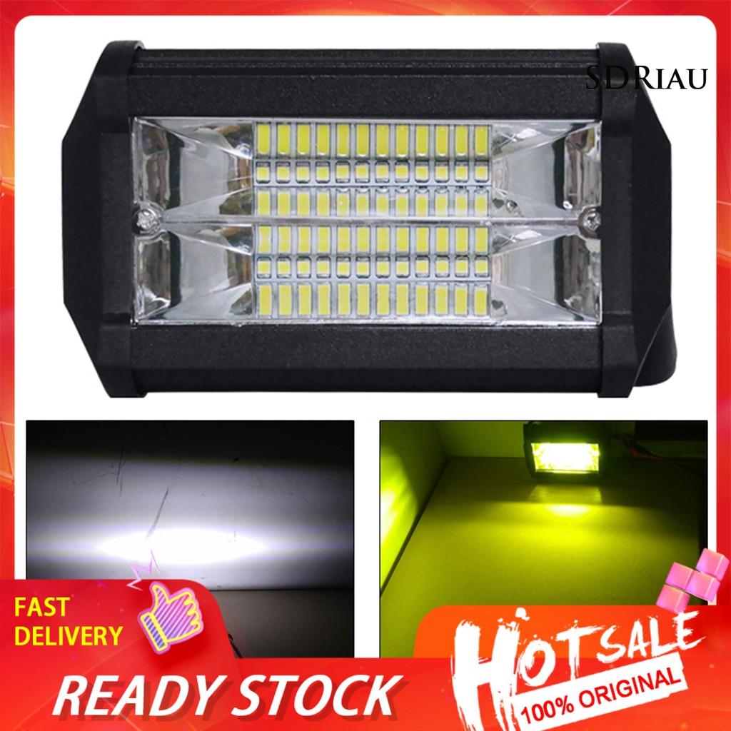 Đèn Pha Led 4 Inch 240w Siêu Sáng Dành Cho Xe Hơi / Xe Tải
