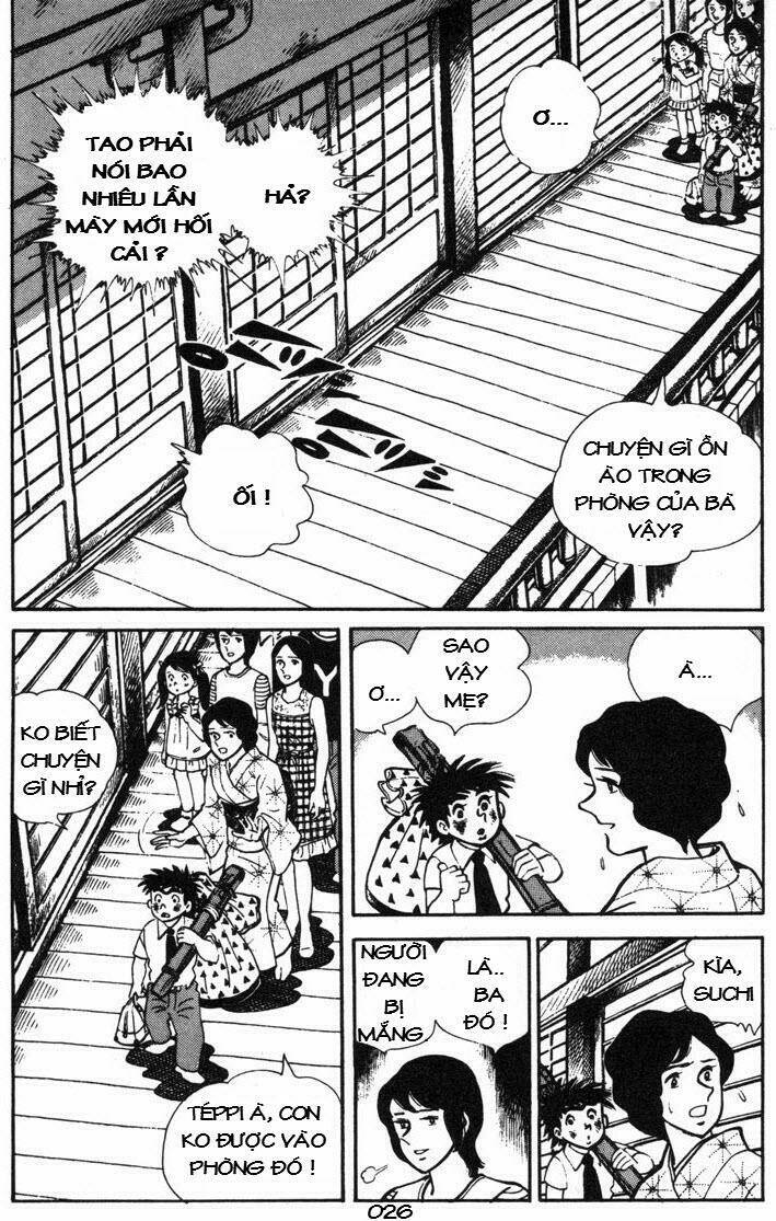 ore wa teppei chapter 37 27