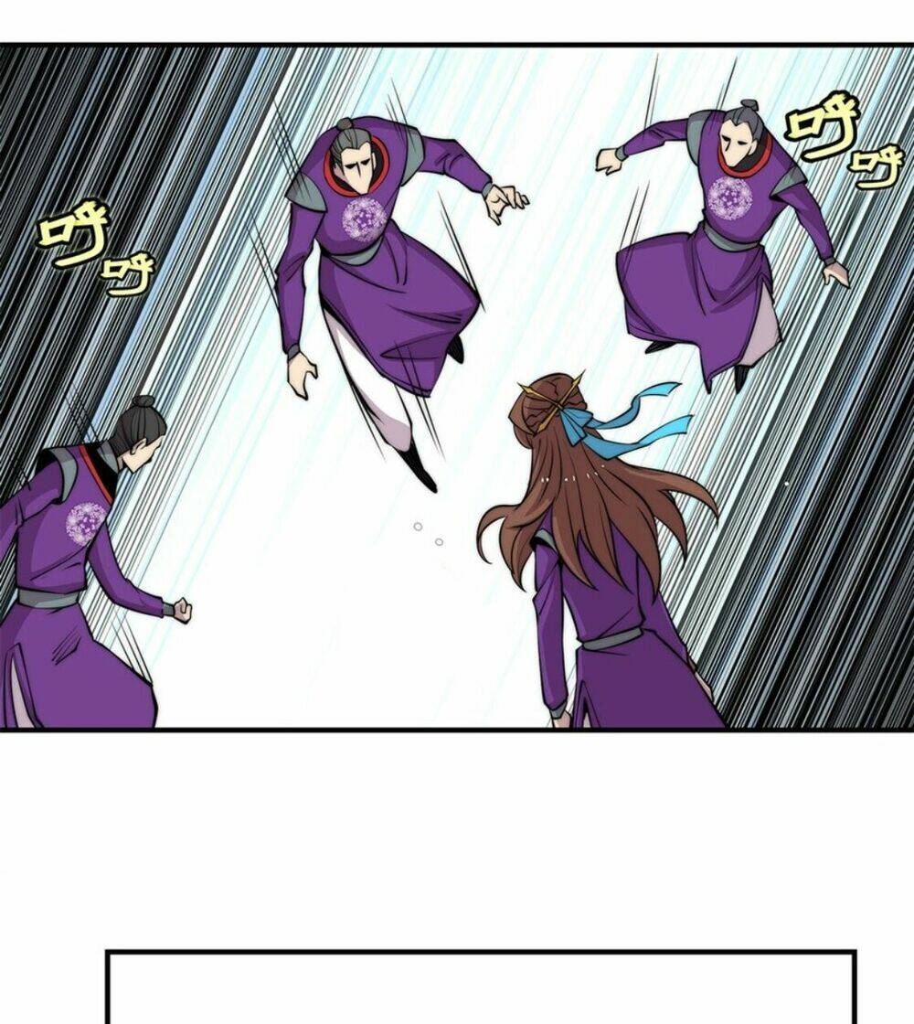 cuộc sống thoái ẩn của võ lâm chi vương chapter 62 27