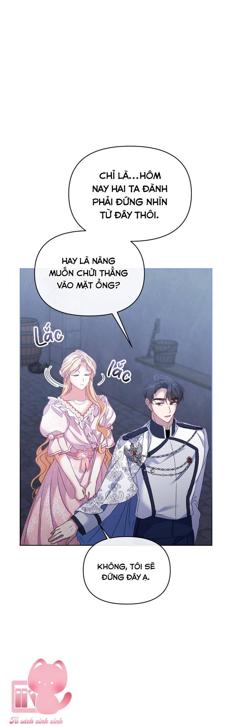 vị hôn thê của kẻ săn mồi chapter 55 16