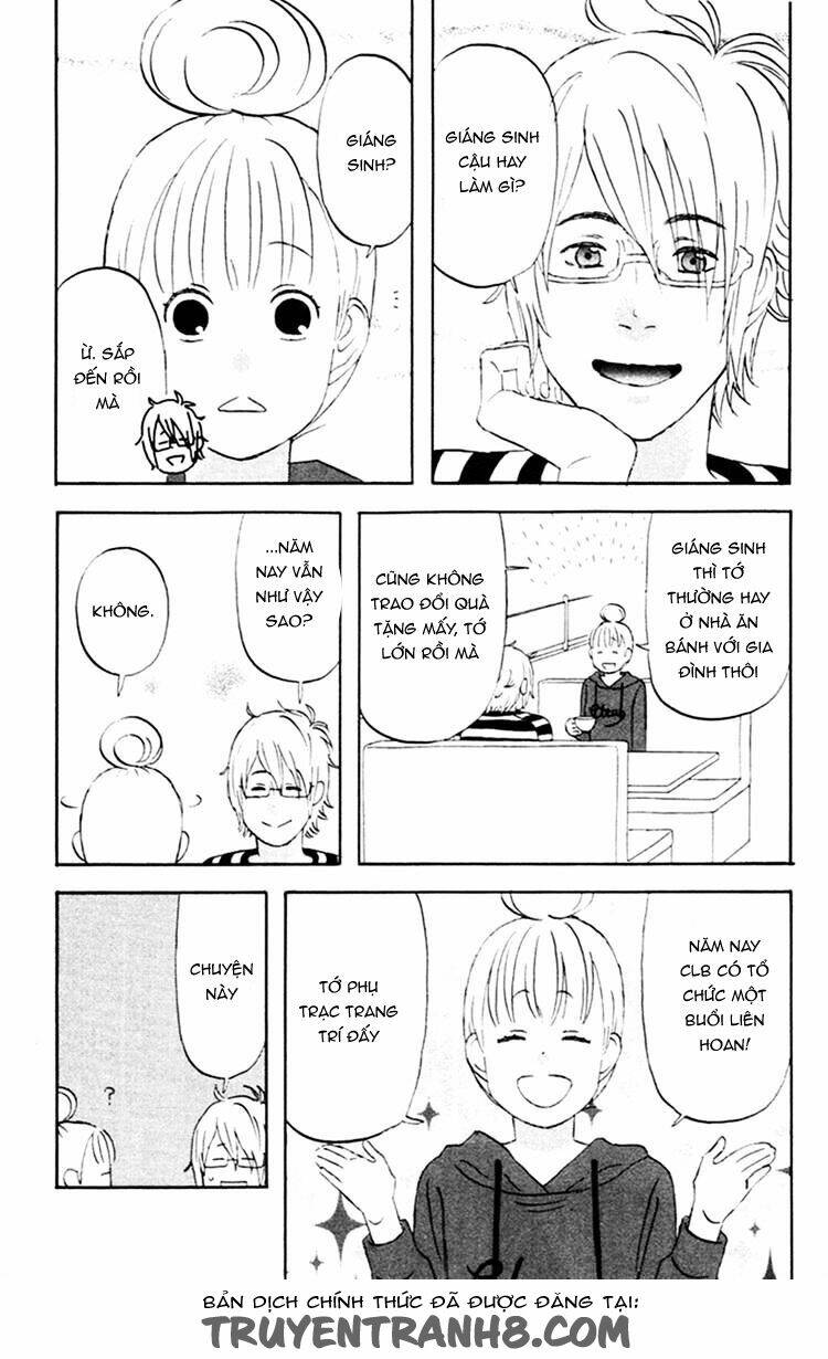 liar x liar chapter 13 14