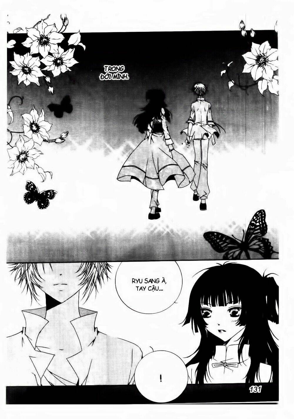 nabi - cánh bướm chapter 12 2