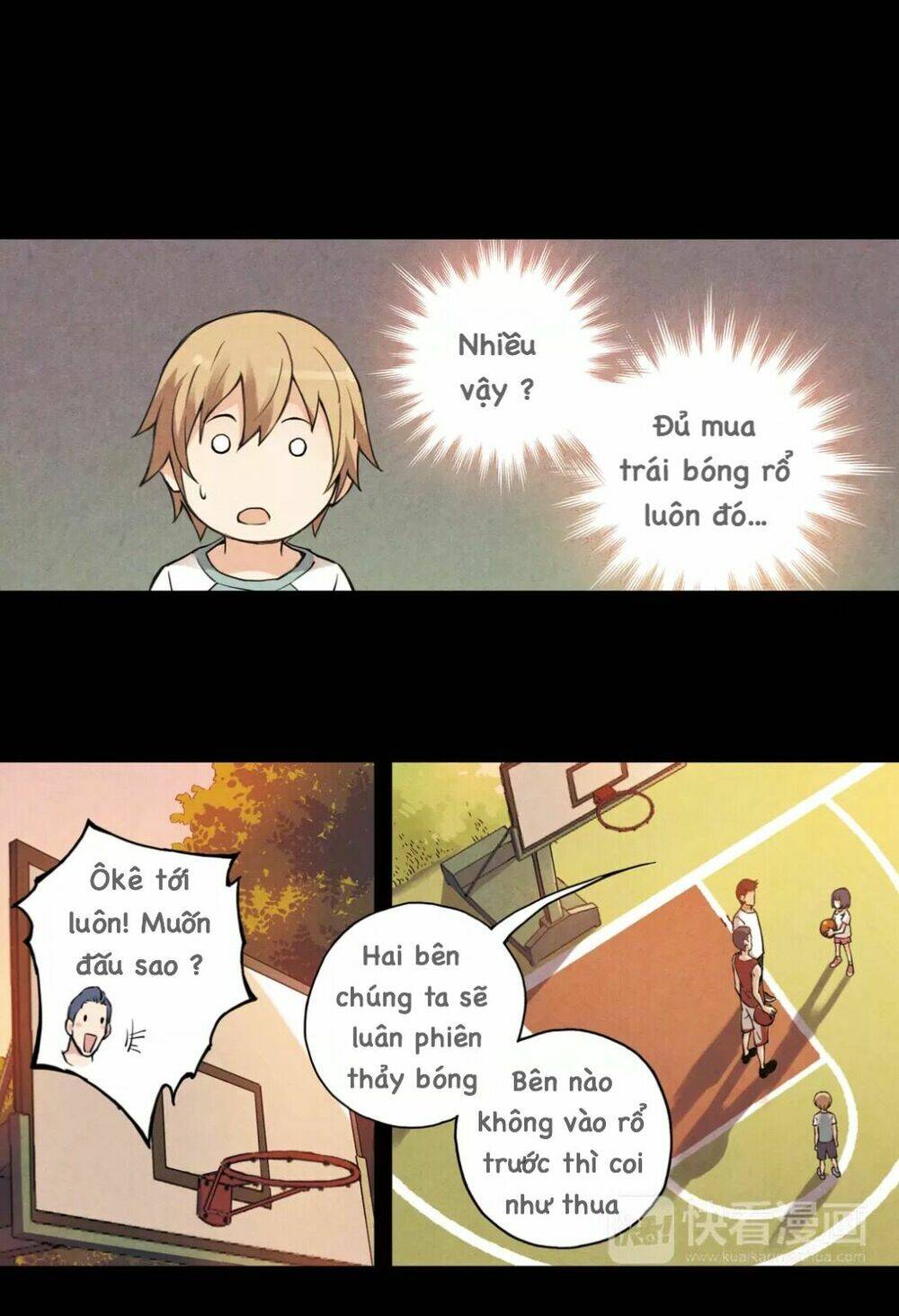 hương vị mùa hạ chapter 13 22