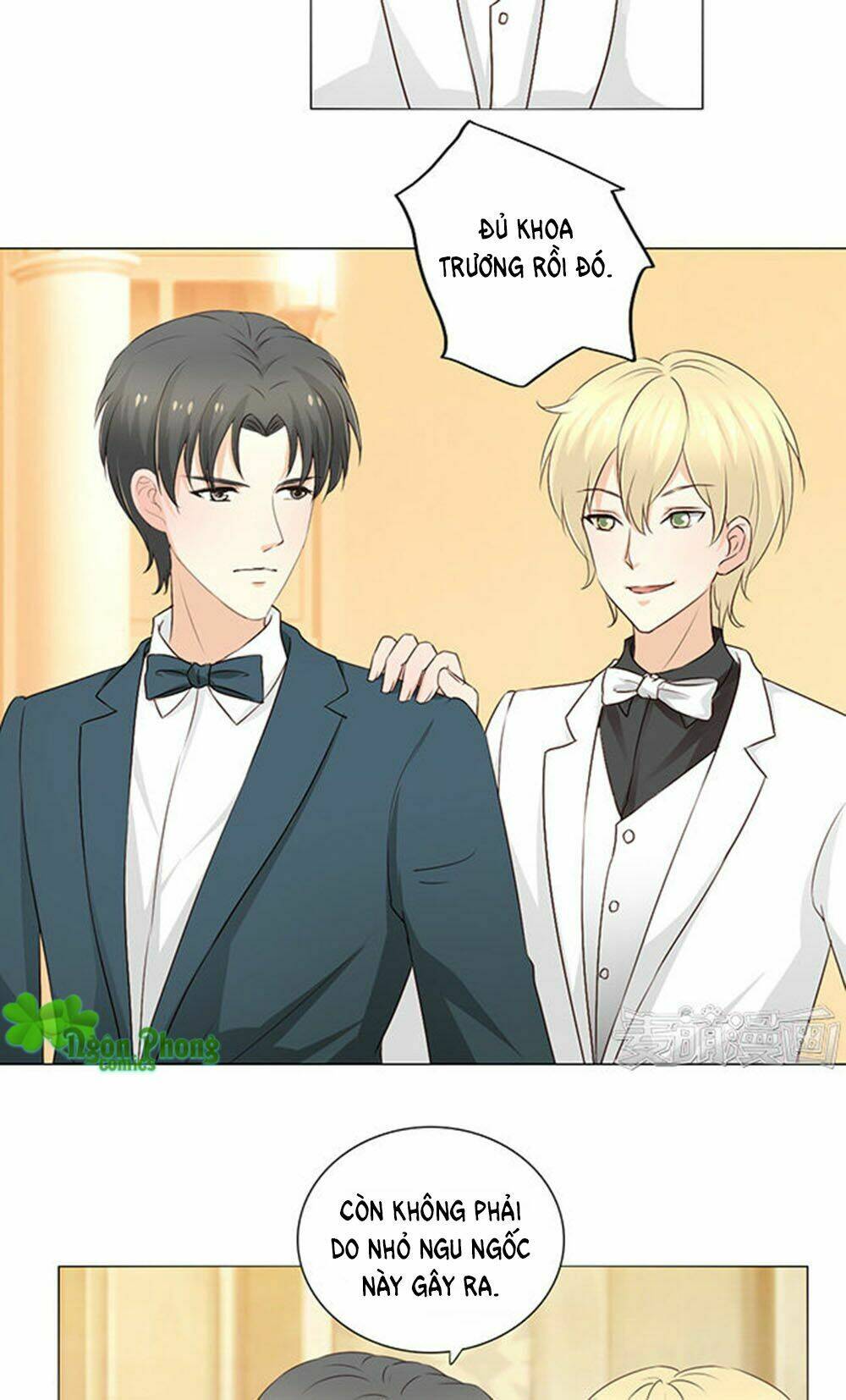 tổng tài bá đạo là gay chapter 10 12