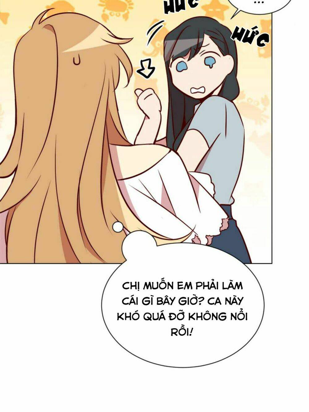 bộ mặt khác của cô bạn cùng phòng chapter 12 30