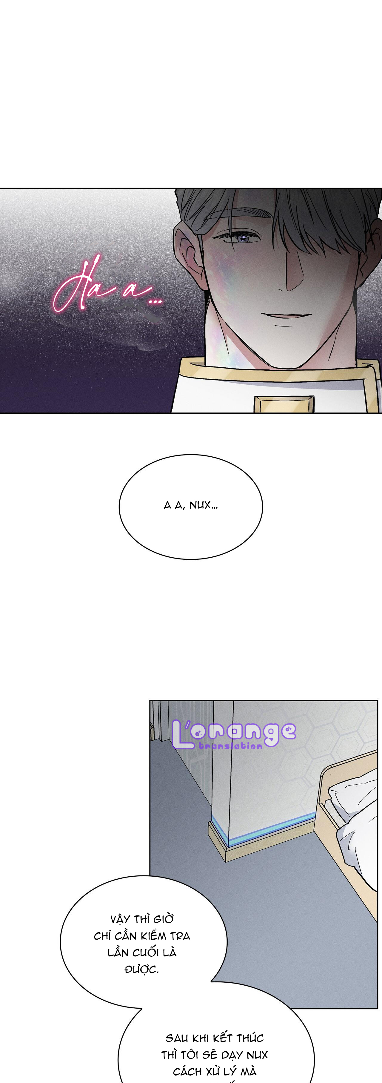 dục vọng mãnh liệt chapter 23 50