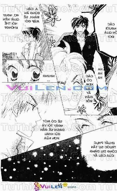 1/4 tình yêu chapter 7 95