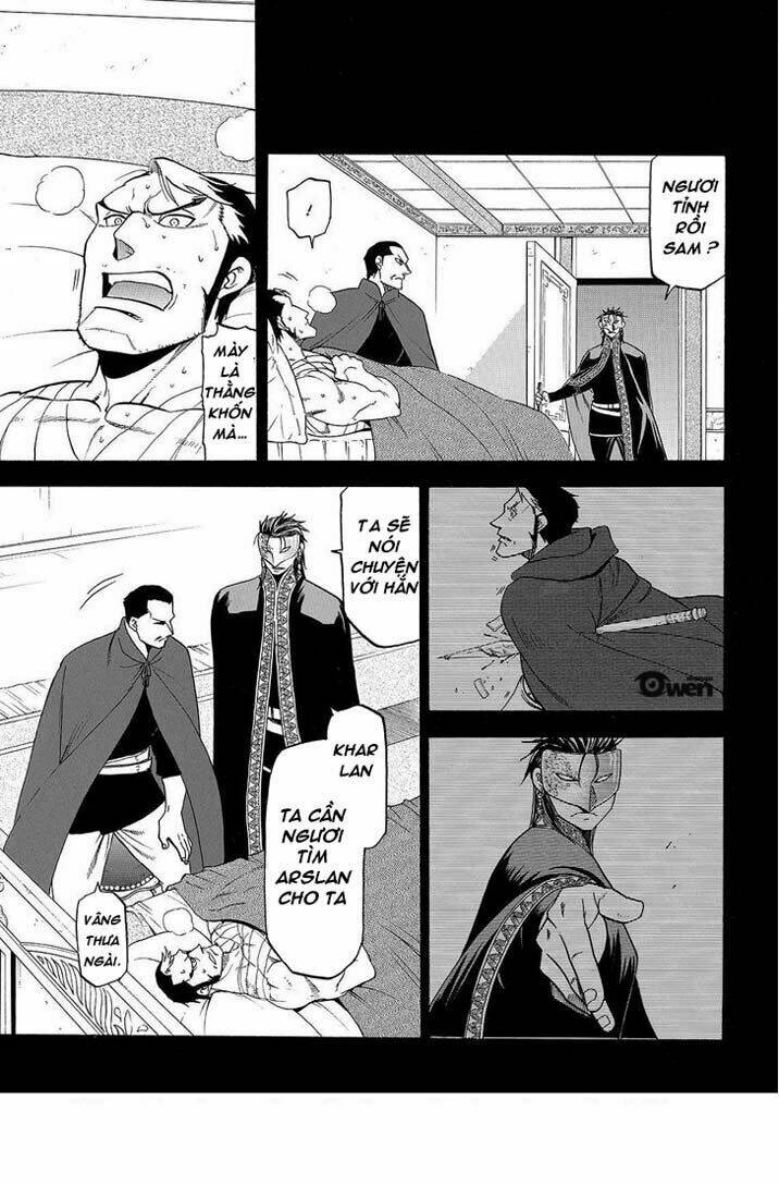 arslan chiến ký chapter 33 4