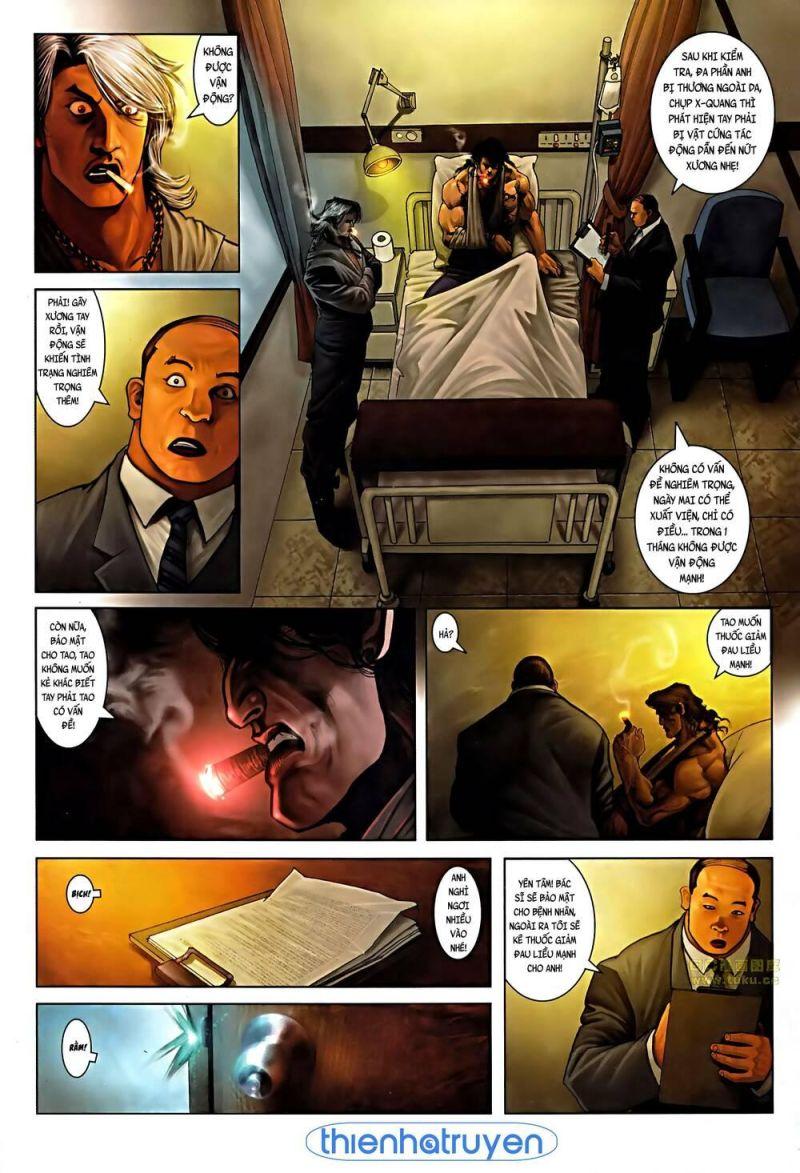 hỏa vũ diệu dương chapter 510 7