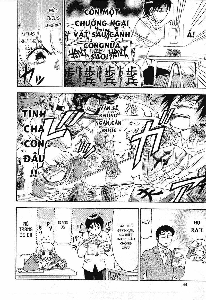 cậu bạn bàn bên chapter 19 10