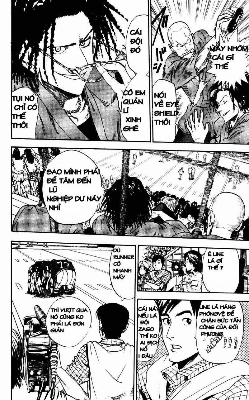 lá chắn mắt chapter 11 8