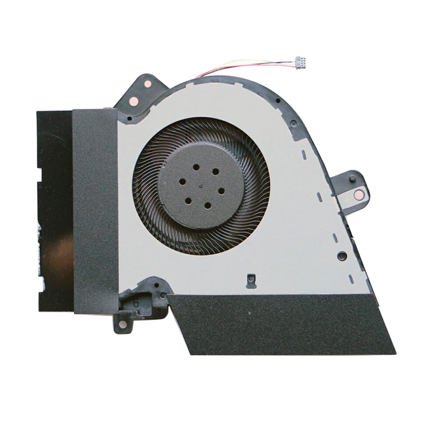 GPU CPU Cooling Fan DC 12V Radiator Fan for ROG Zephyrus Premium Heatsinks Computer Parts