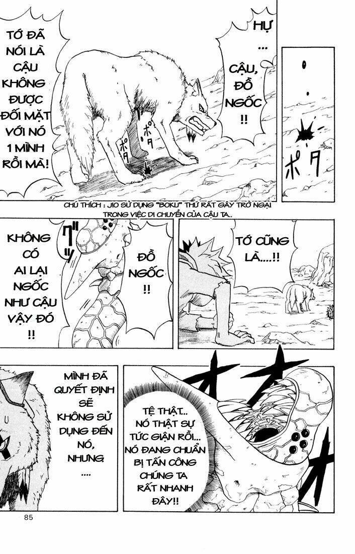 cuộc phiêu lưu của quỷ satan chapter 6.1 6