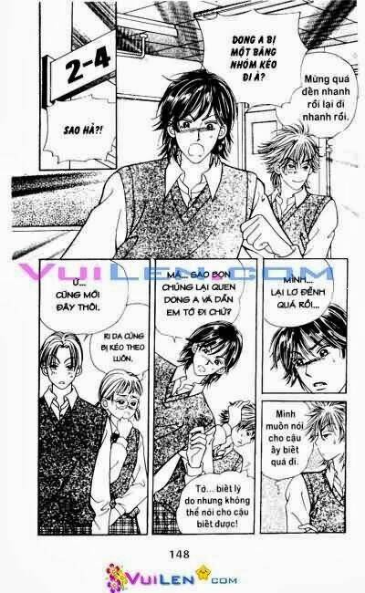 cô bé táo bạo chapter 3 148