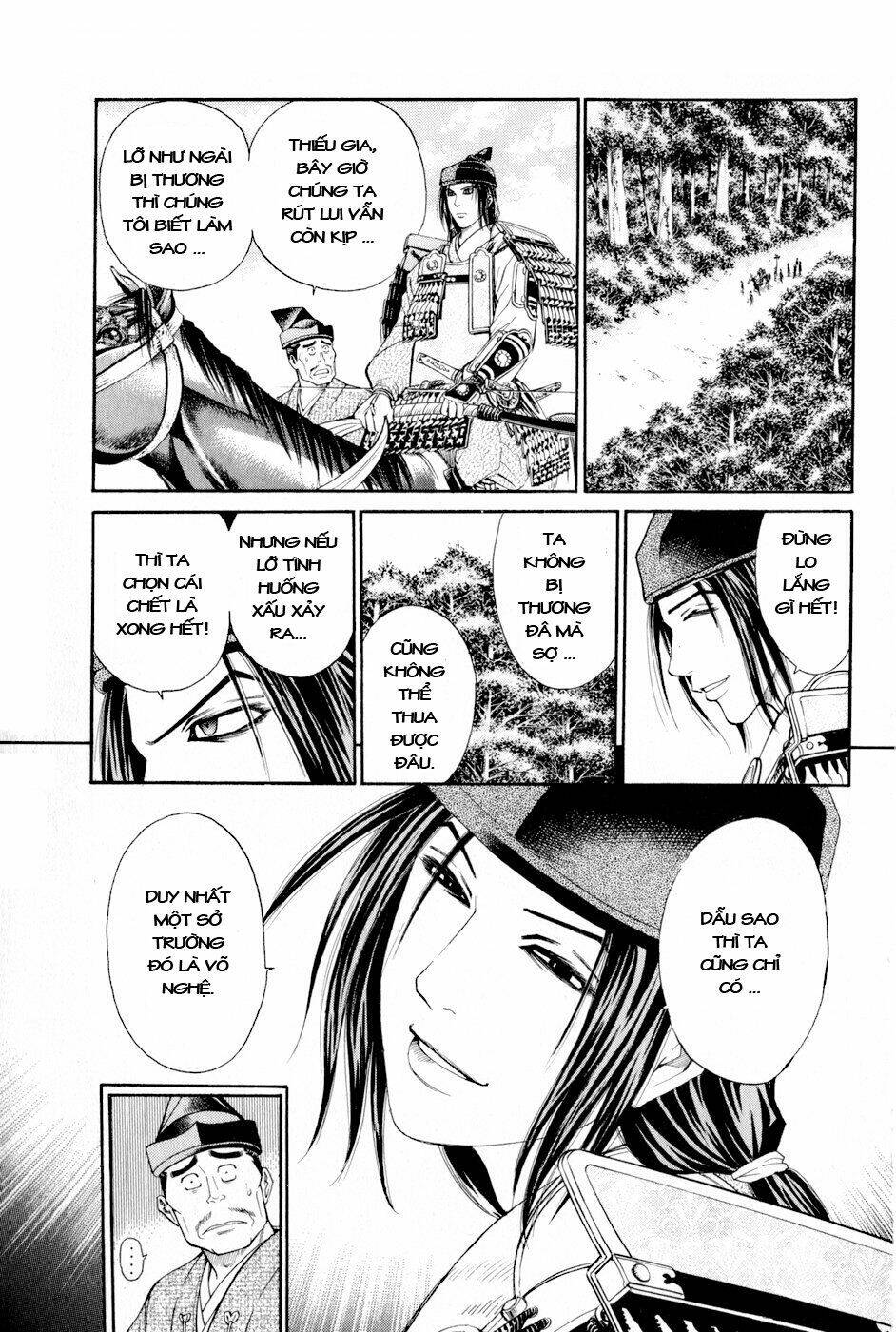 thiếu niên vương phần 2 chapter 5 5