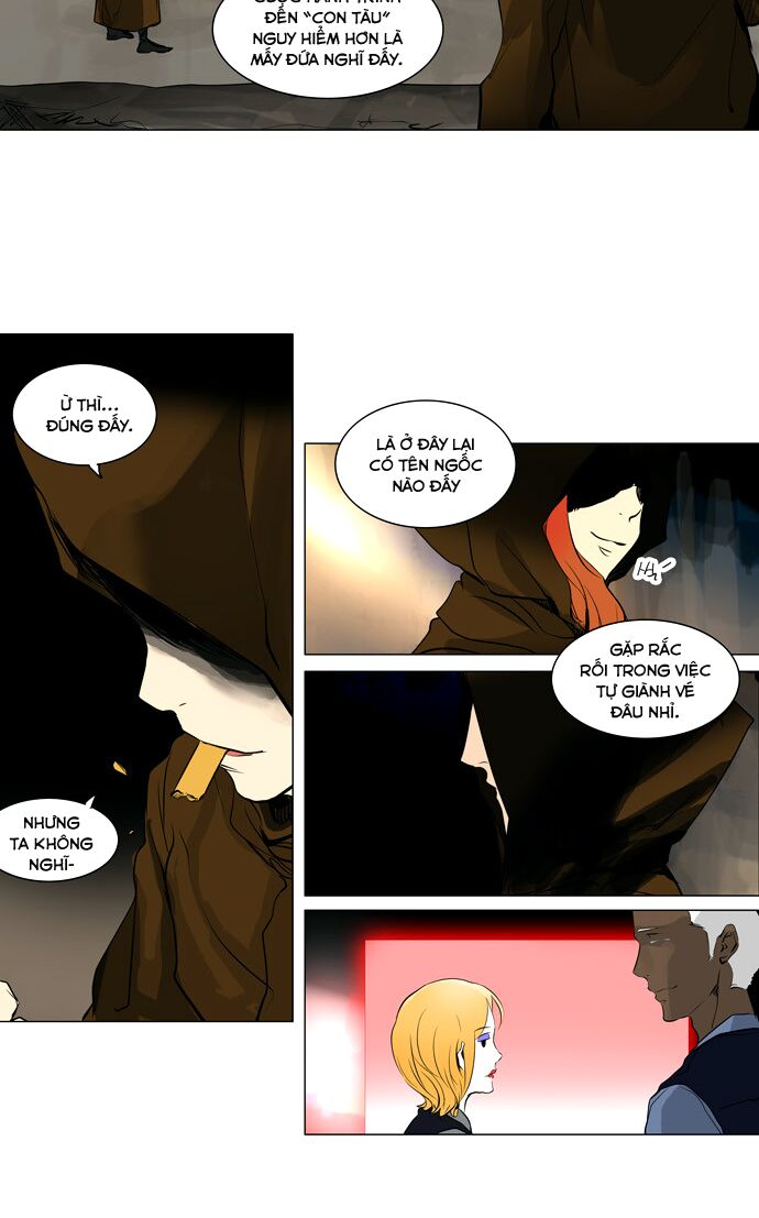 tòa tháp bí ẩn 2 chapter 112 40