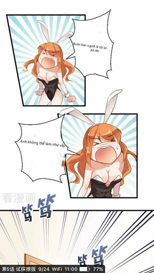 người vợ bí ẩn của tổng tài chapter 5 11