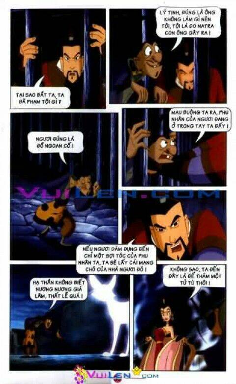 na tra truyền kỳ (25 tập full) chapter 12 39