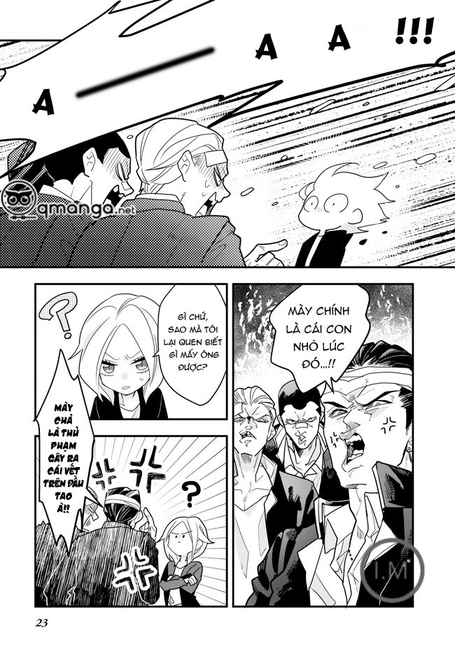 yuzuki – nữ sinh trung học bị triệu hoán chapter 4 22