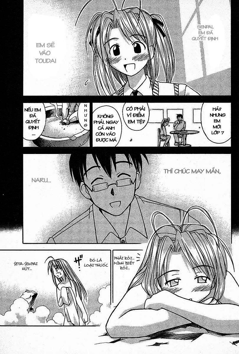 love hina chapter 31 17