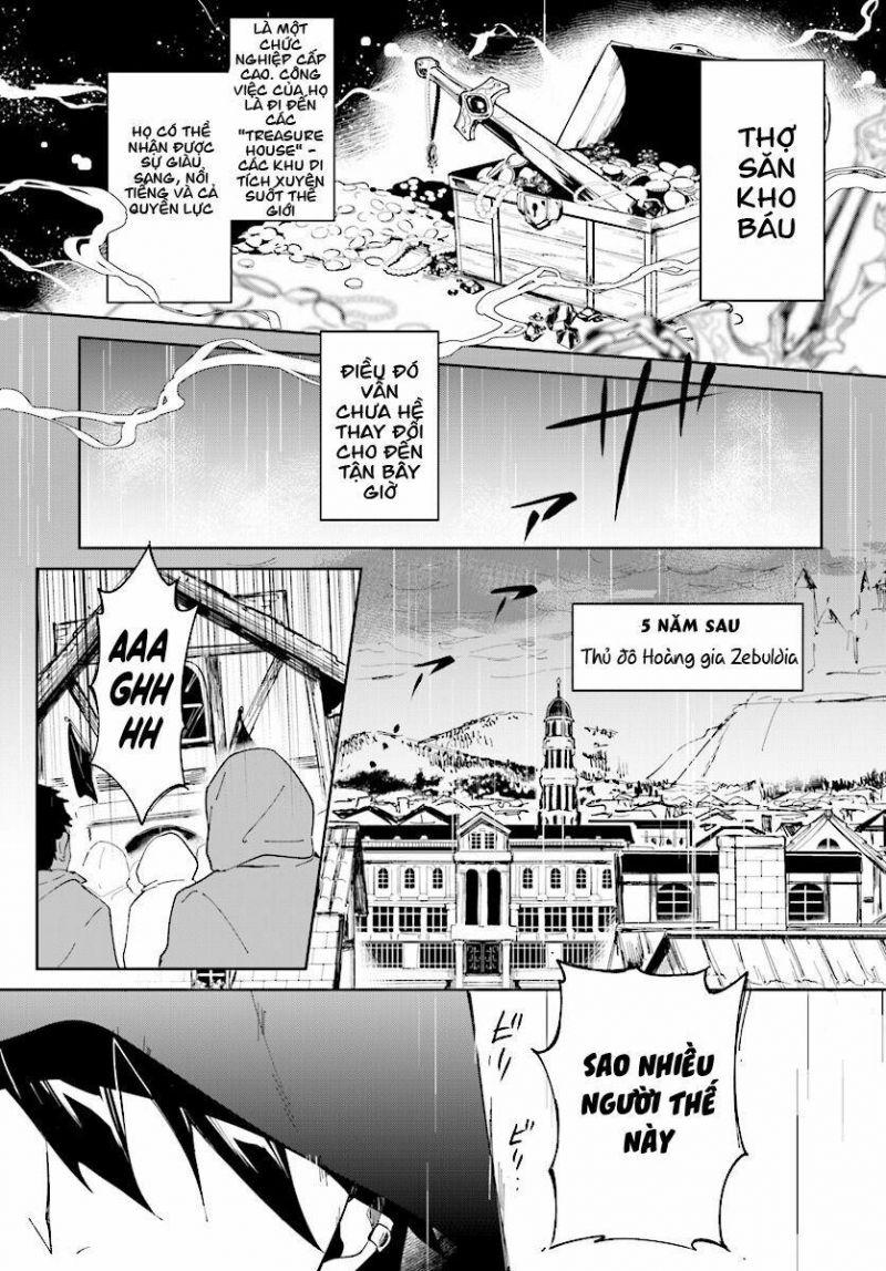 nageki no bourei wa intai shitai - saijiyaku hanta ni yoru saikiyou patei ikusei jutsu chapter 1 3