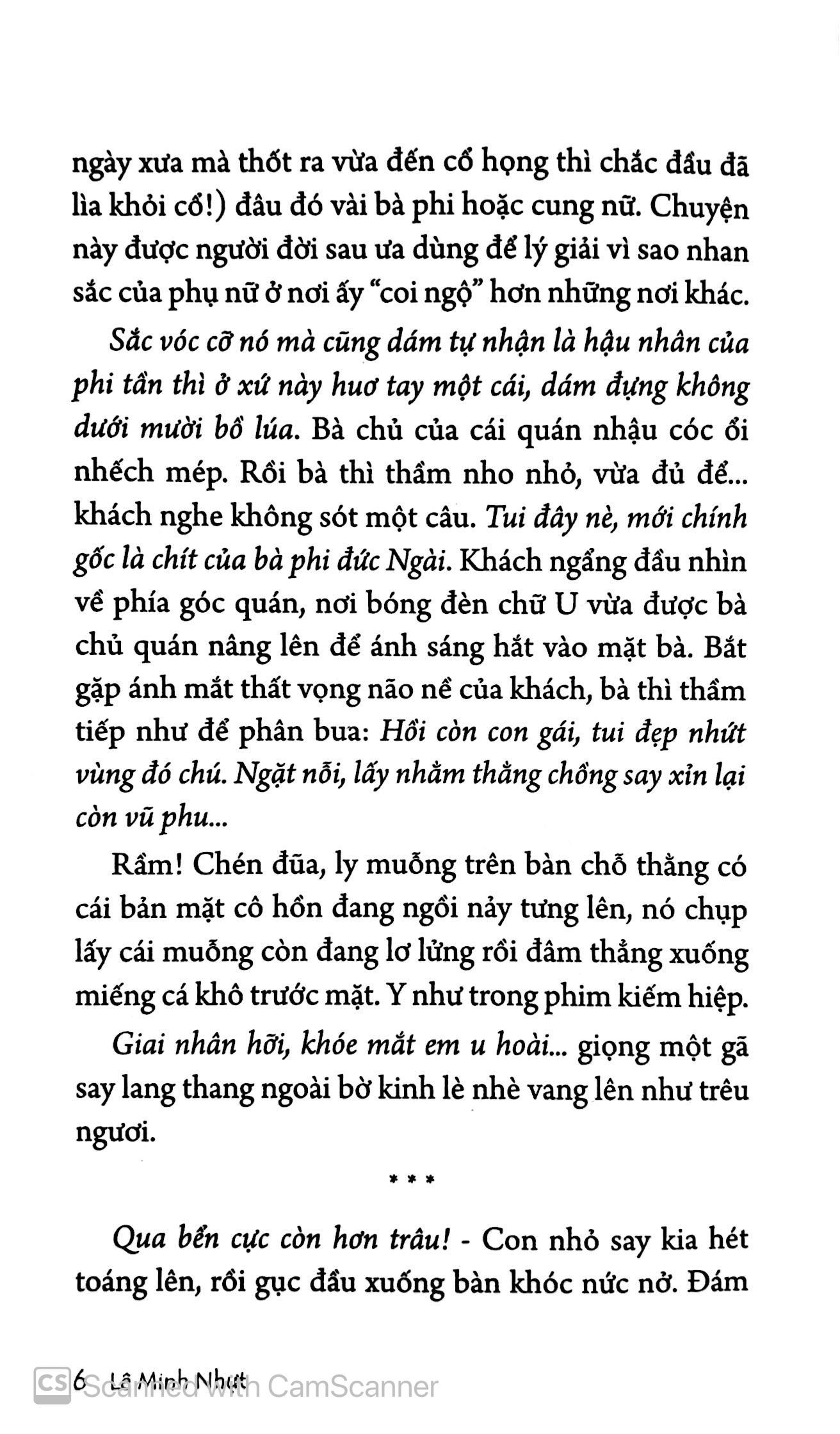 Gã Chăn Dê Ở Cù Lao Giá