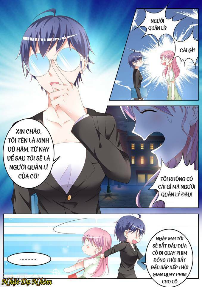 tiểu thư tái xuất chapter 10 14