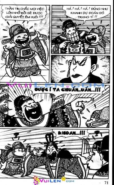 thần đồng đất việt chapter 88 68