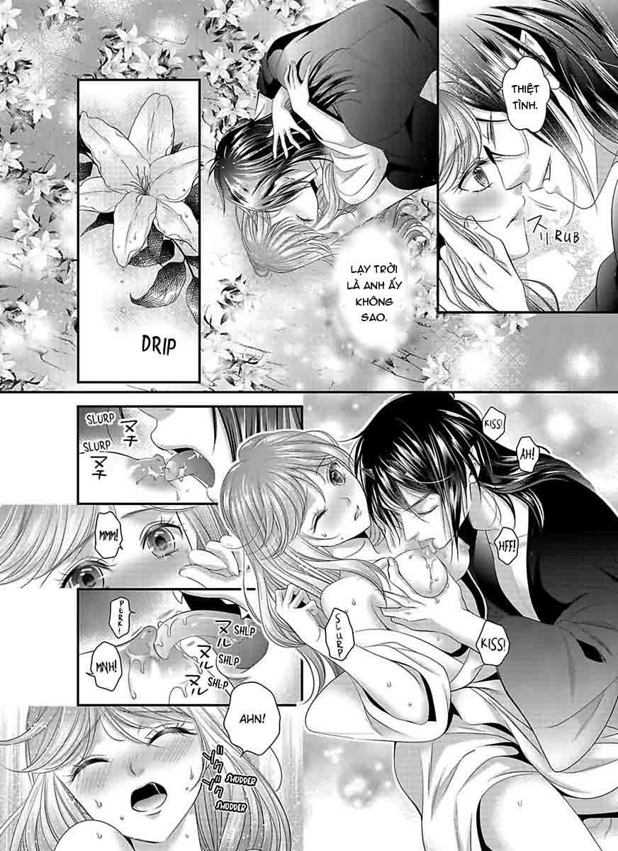 đêm mặn nồng cùng quỷ vương chapter 6.3 3