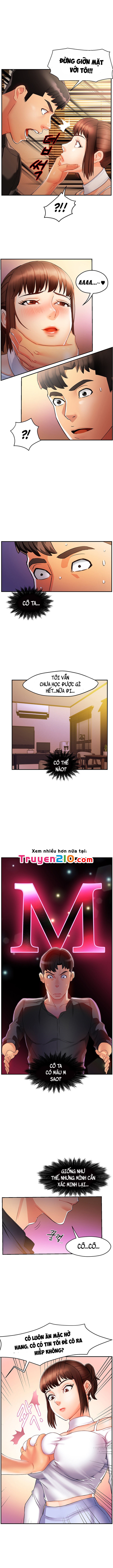 trưởng phòng mật báo chapter 12 9