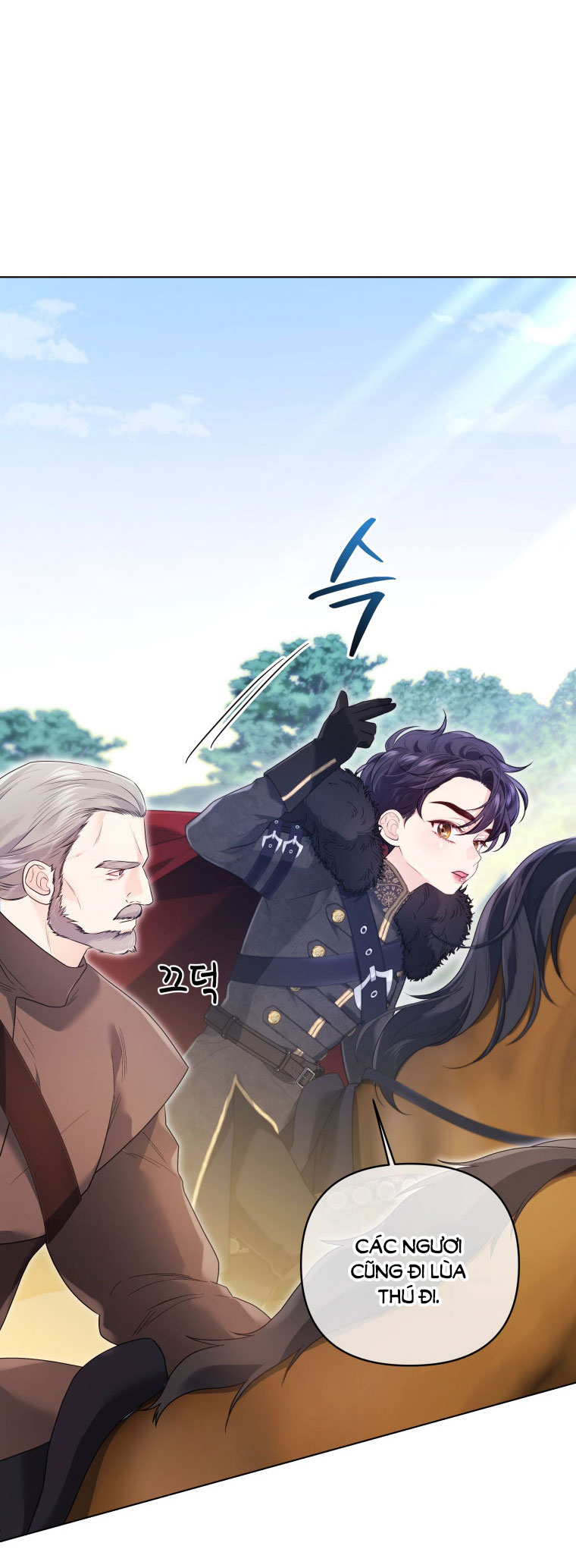 thà rằng để tôi trở thành nữ hoàng chapter 13.1 10