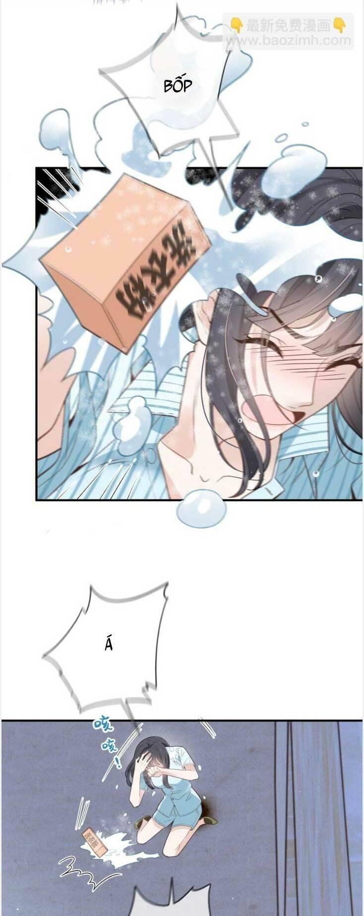 một vợ yêu, một bé con chapter 274 23