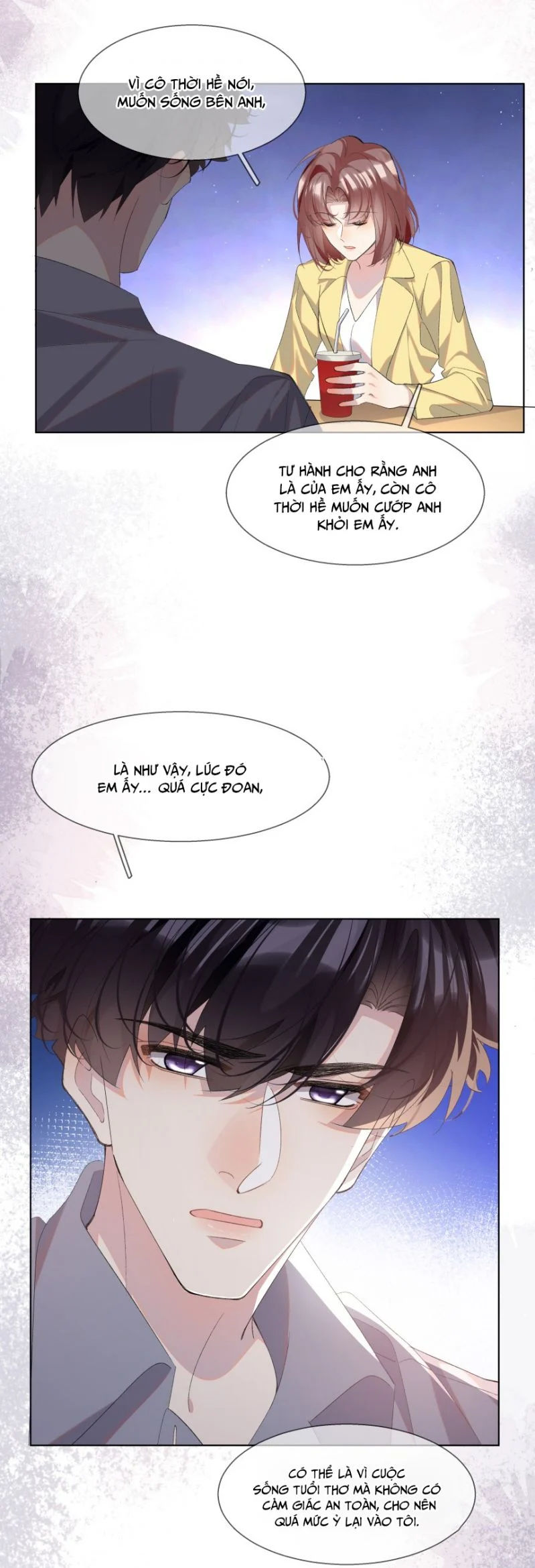 tư tự vạn thiên chapter 23 34