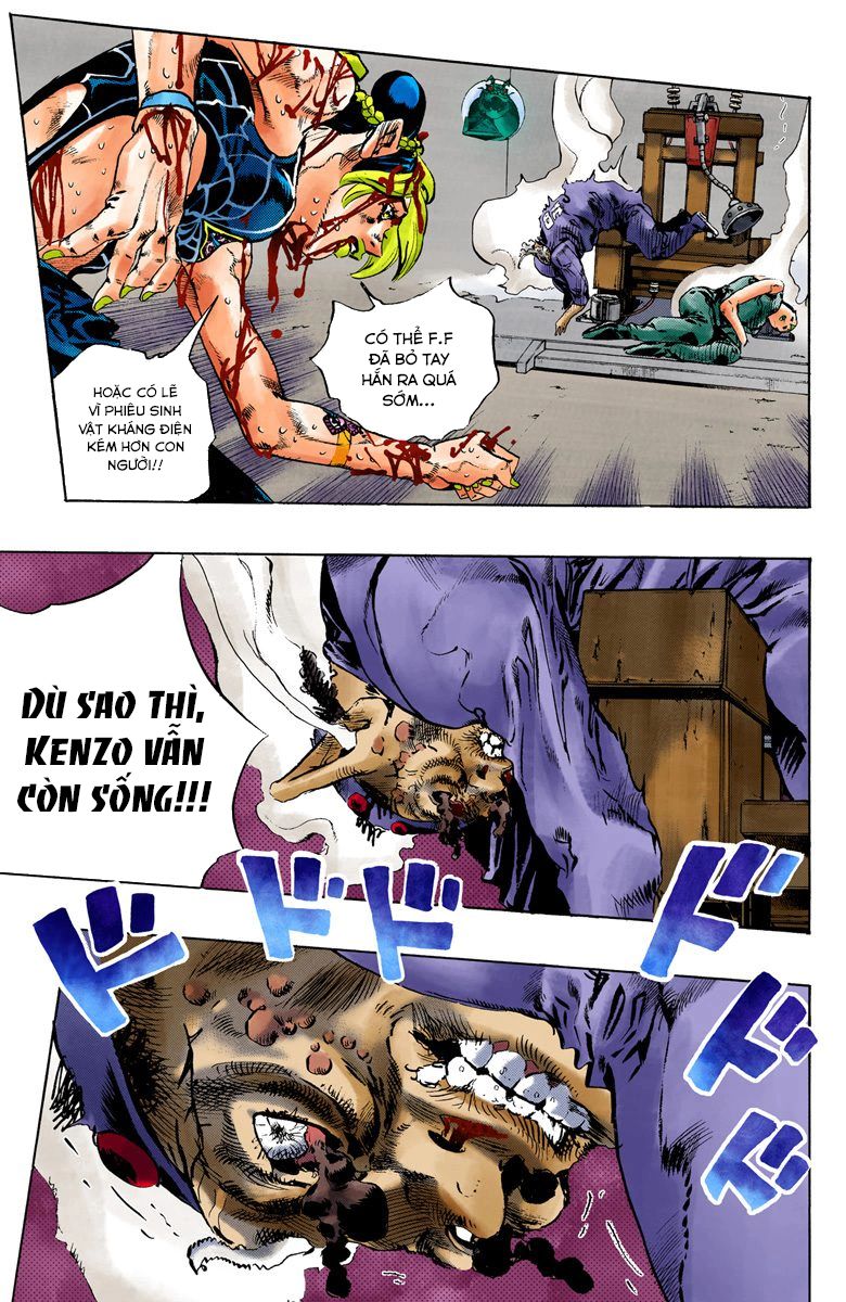 cuộc phiêu lưu bí ẩn chapter 667 13