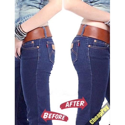 Quần độn mông nữ cho vòng 3 đầy đặn
