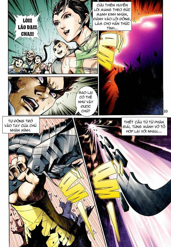 ngoại truyện thần binh chapter 12 10