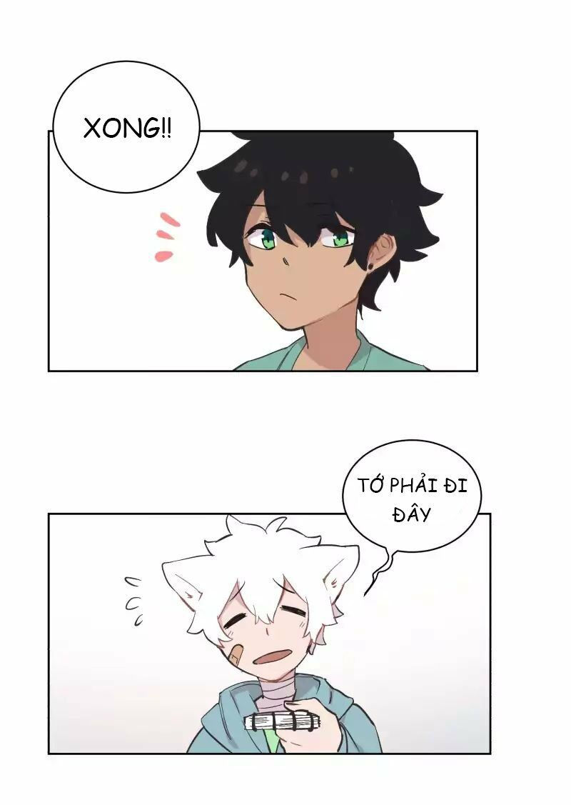 lumine - cội nguồn ánh sáng chapter 39 13