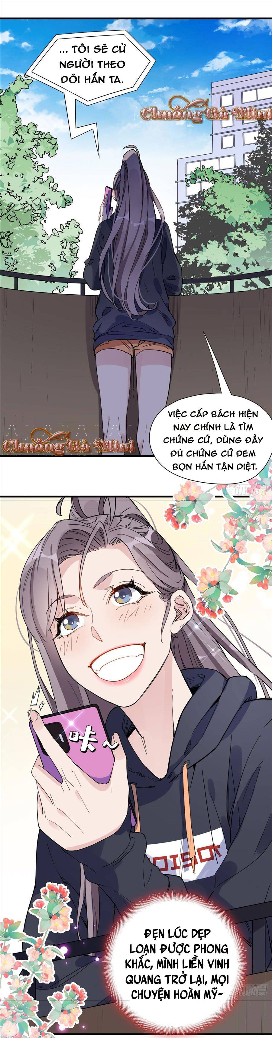 cố tổng, vợ của ngài quá mạnh rồi! chapter 11 14