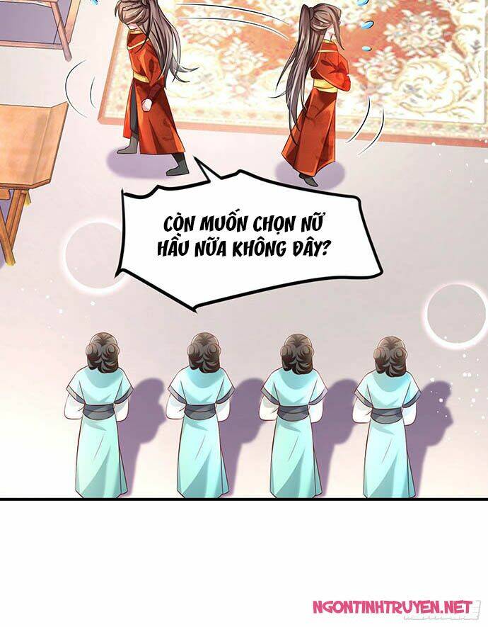 bệnh kiều phu quân ngạnh thượng cung chapter 8 9