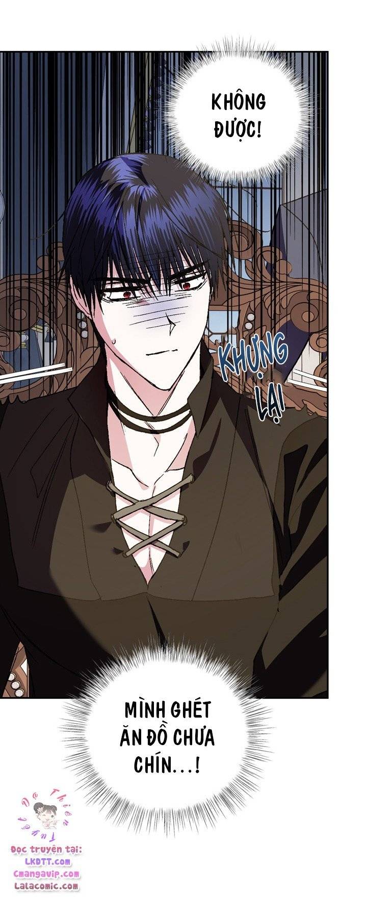 cha, con không muốn kết hôn đâu chapter 43 24