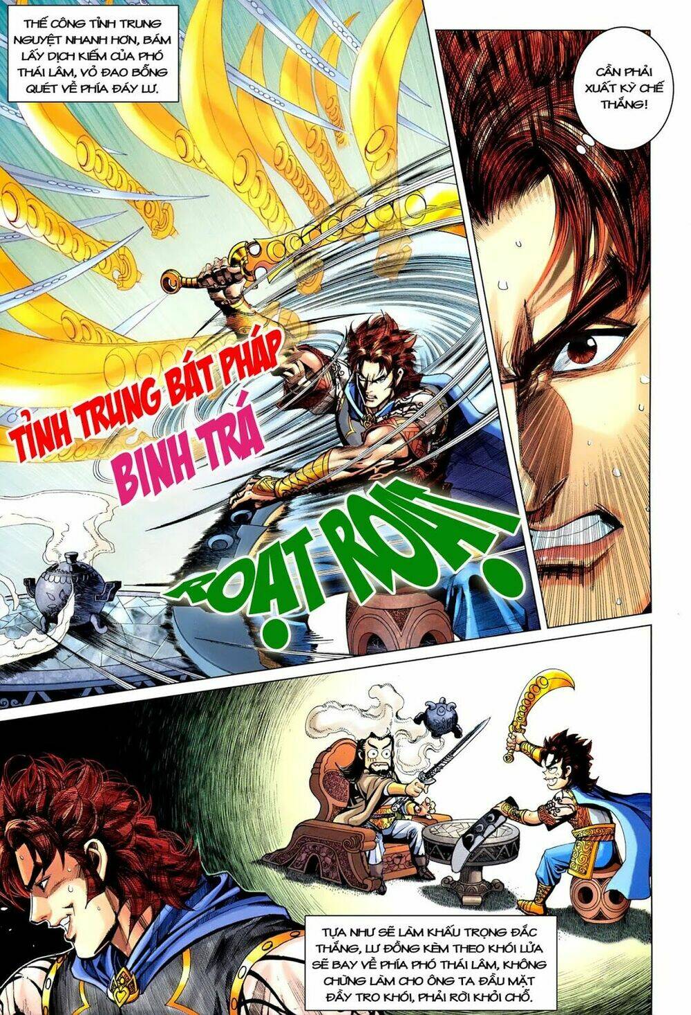 đại đường song long truyện chapter 221 26