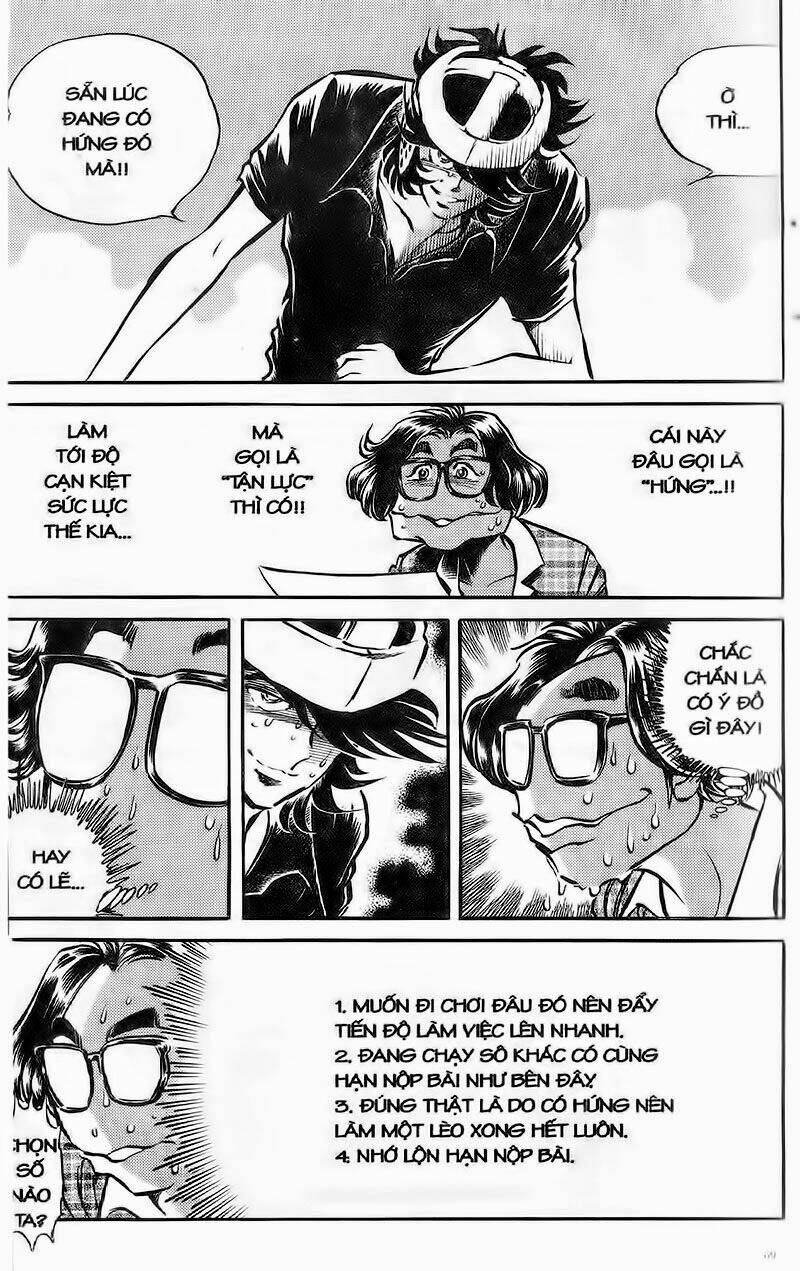 cây bút thần kỳ chapter 2 11