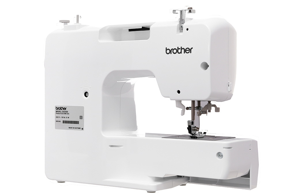 Máy May Brother GS-2500 - Hàng chính hãng