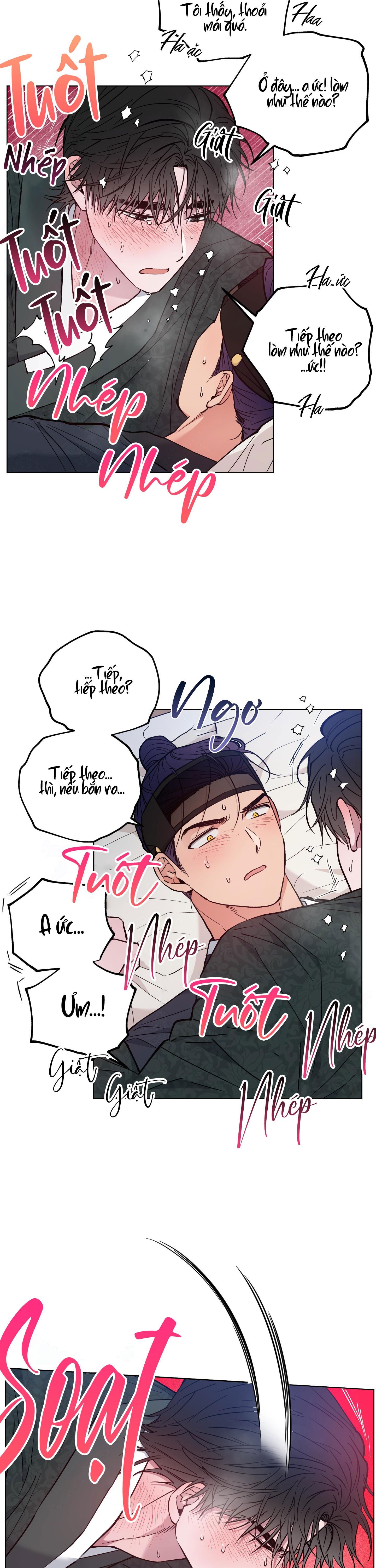 bình minh của rồng chapter 44 22