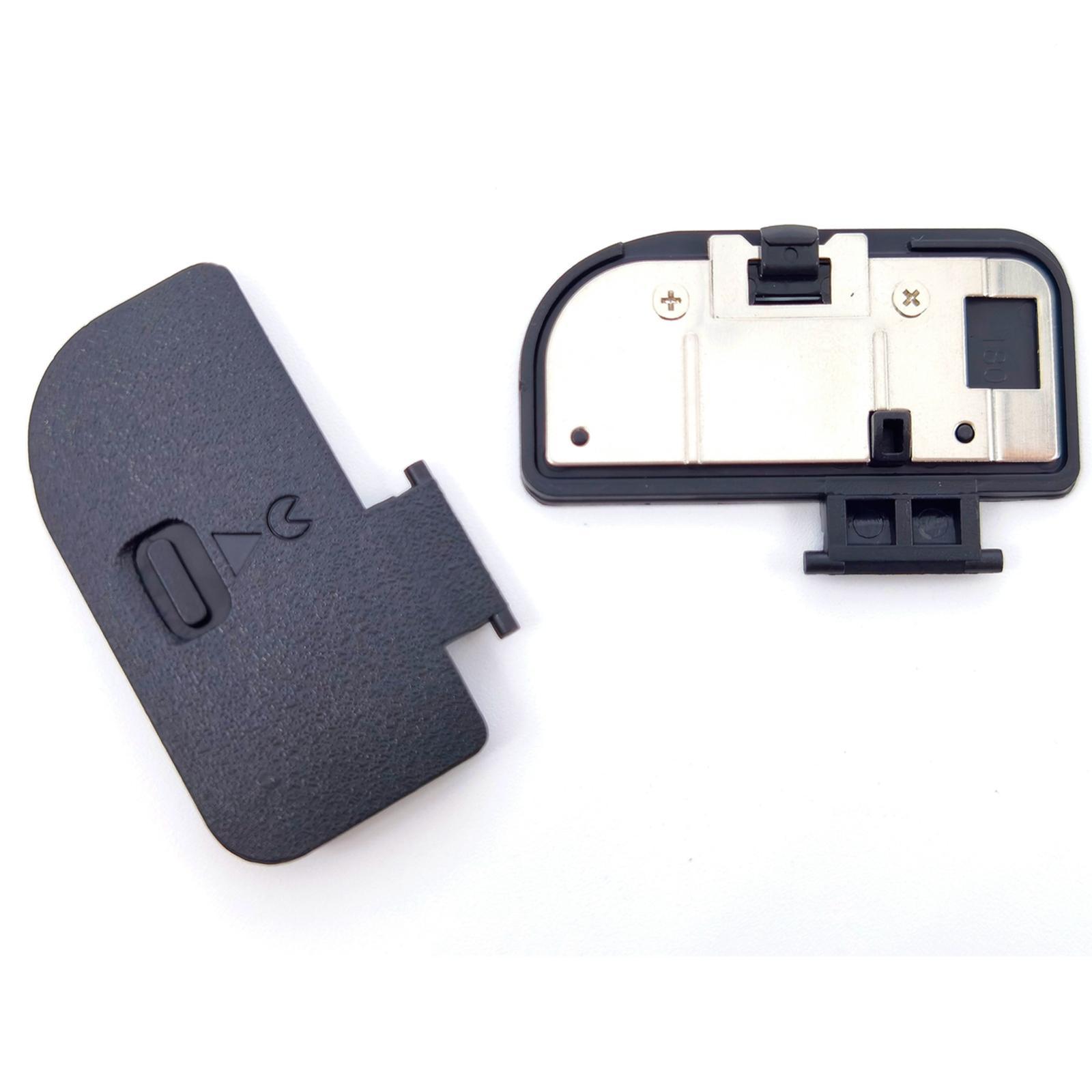 Battery Door Cover Lid Cap Replace Parts for Z6 Z7 Camera Accessories